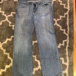 Mens 7 jeans used authentic.